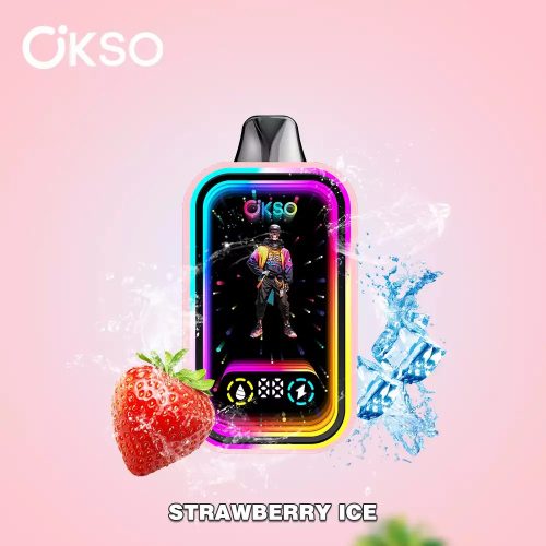 OKSO Magic Mirror 50000 Puffs 07 OKSO Magic Mirror 50000 Puffs 07