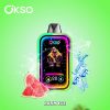 OKSO Magic Mirror 50000 Puffs 08 OKSO Magic Mirror 50000 Puffs 08