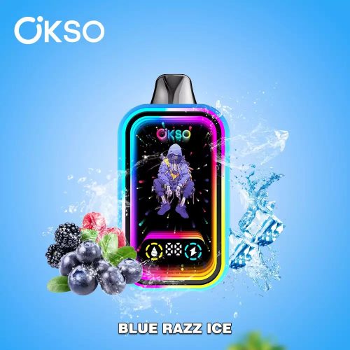 OKSO Magic Mirror 50000 Puffs 09 OKSO Magic Mirror 50000 Puffs 09