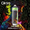 OKSO Shisha Hookah Mega 50000 Puffs lady killa OKSO Shisha Hookah Mega 50000 Puffs lady killa