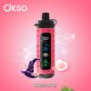 OKSO Shisha Max 40000 Puffs 01