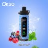 OKSO Shisha Max 40000 Puffs 06
