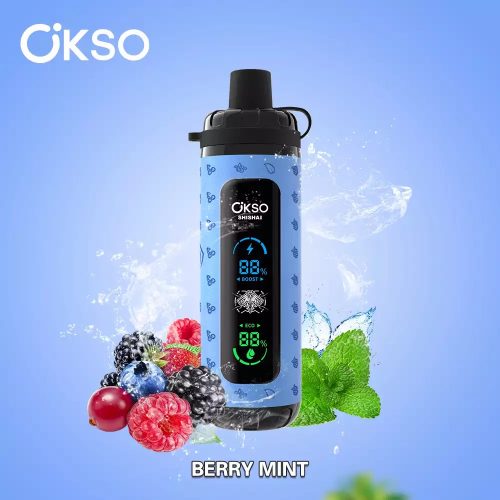 OKSO Shisha Max 40000 Puffs 06