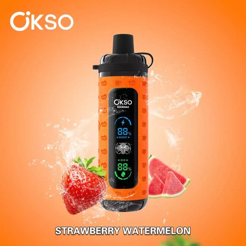 OKSO Shisha Max 40000 Puffs 08