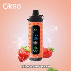 OKSO Shisha Max 40000 Puffs 09