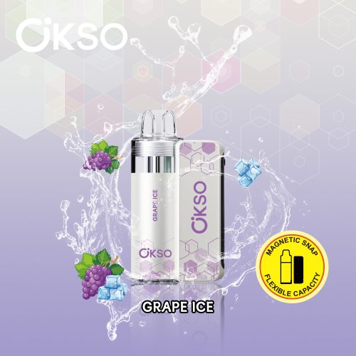 OKSO Switch Kit 50000 Puffs 02 OKSO Switch Kit 50000 Puffs 02