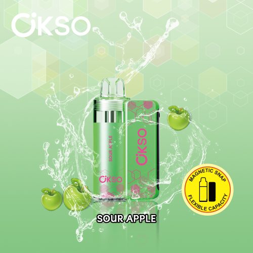 OKSO Switch Kit 50000 Puffs 05 OKSO Switch Kit 50000 Puffs 05