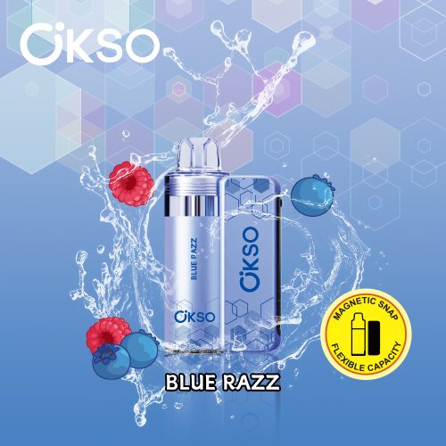 OKSO Switch Kit 50000 Puffs 08 OKSO Switch Kit 50000 Puffs 08