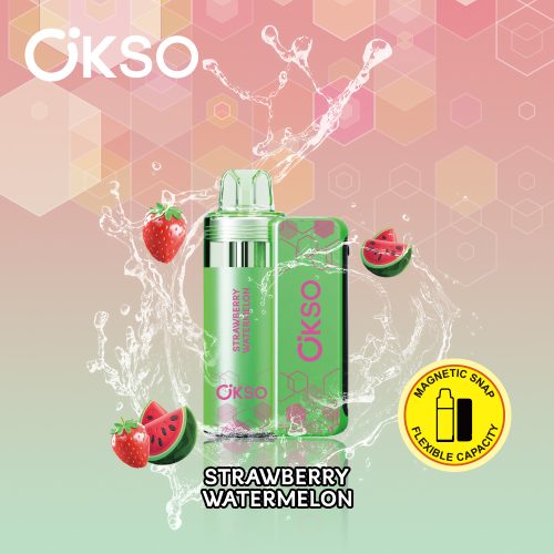 OKSO Switch Kit 50000 Puffs 09 OKSO Switch Kit 50000 Puffs 09