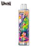 Peach Ice Uwin Crystal 10000 Puffs Peach Ice Uwin Crystal 10000 Puffs