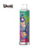 Peach Mango Pineapple Uwin Crystal 10000 Puffs Peach Mango Pineapple Uwin Crystal 10000 Puffs