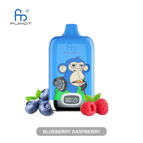 RandM Fumot Digital Box 12000 Puffs 03