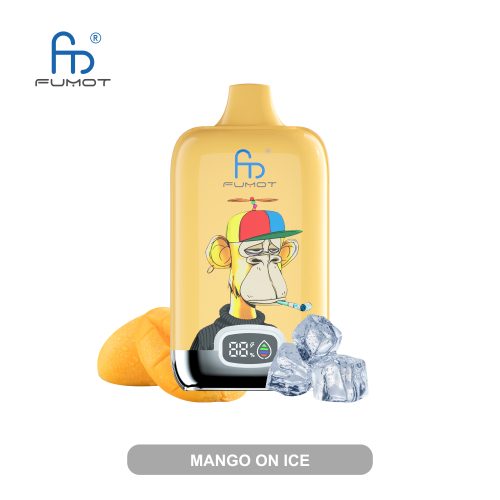 RandM Fumot Digital Box 12000 Puffs 04