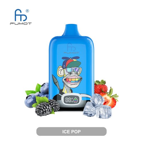 RandM Fumot Digital Box 12000 Puffs 06