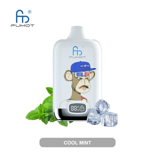 RandM Fumot Digital Box 12000 Puffs 07