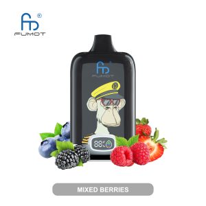 RandM Fumot Digital Box 12000 Puffs 09
