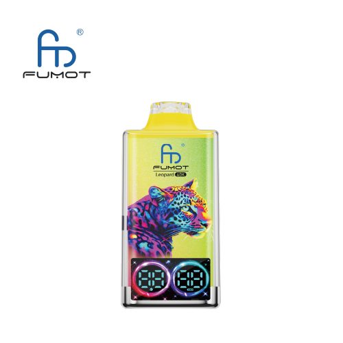 RandM Fumot Leopard 40000 Puffs 01 RandM Fumot Leopard 40000 Puffs 01
