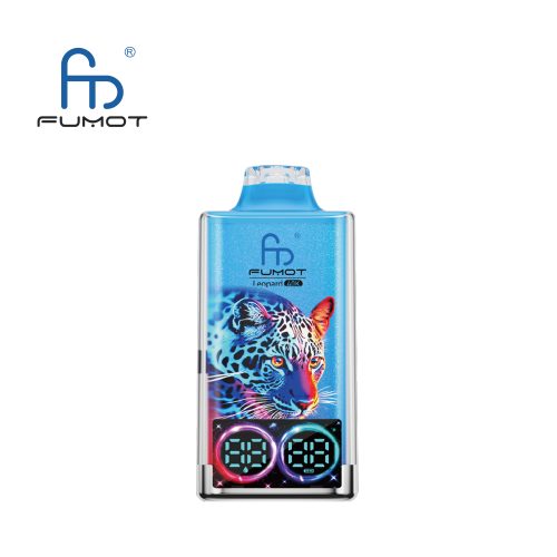 RandM Fumot Leopard 40000 Puffs 02 RandM Fumot Leopard 40000 Puffs 02