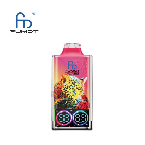 RandM Fumot Leopard 40000 Puffs 04 RandM Fumot Leopard 40000 Puffs 04