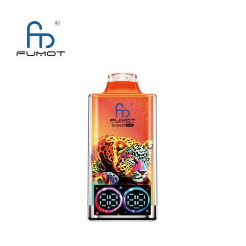 RandM Fumot Leopard 40000 Puffs 06 RandM Fumot Leopard 40000 Puffs 06