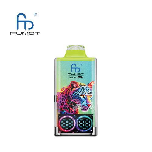 RandM Fumot Leopard 40000 Puffs 07 RandM Fumot Leopard 40000 Puffs 07