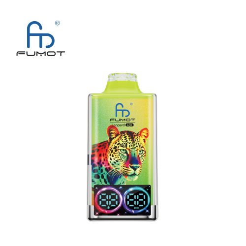 RandM Fumot Leopard 40000 Puffs 08 RandM Fumot Leopard 40000 Puffs 08