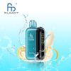 RandM Tornado 20000 Puffs Banana Cake