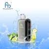 RandM Tornado 20000 Puffs Cucumber Lemonade