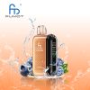 RandM Tornado 20000 Puffs Huck Leberry