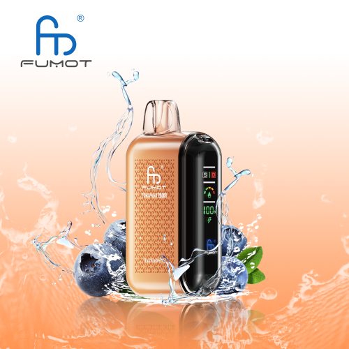 RandM Tornado 20000 Puffs Huck Leberry