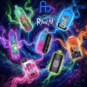 RandM Vape