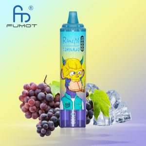 Randm Tornado 15000 grape ice