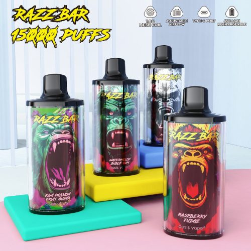 Razz Bar 15000 Puffs 01