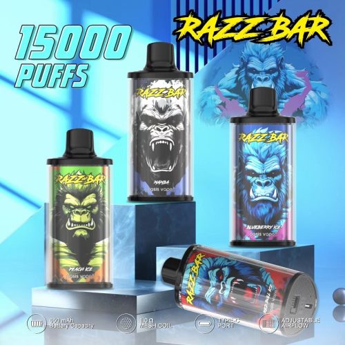 Razz Bar 15000 Puffs 03