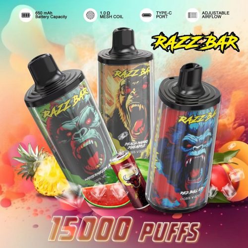 Razz Bar 15000 Puffs 04
