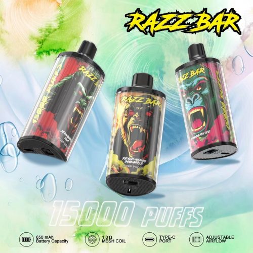 Razz Bar 15000 Puffs 05