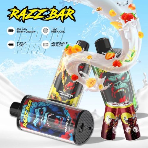 Razz Bar 15000 Puffs 06