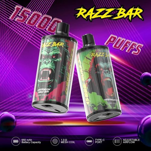 Razz Bar 15000 Puffs 07
