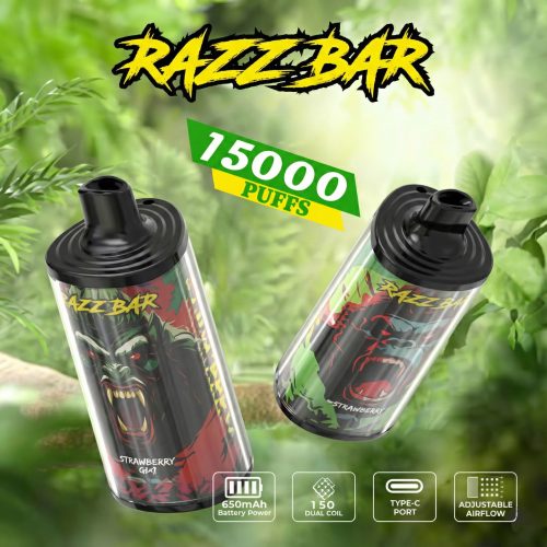 Razz Bar 15000 Puffs 08