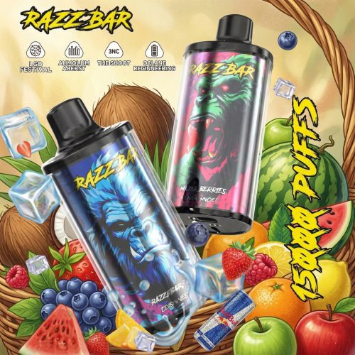 Razz Bar 15000 Puffs