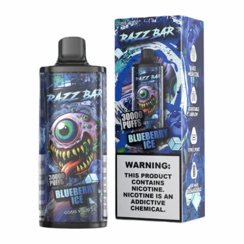 Razz Bar 30000 Puffs 01 Razz Bar 30000 Puffs 01
