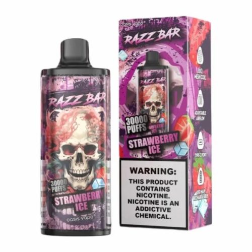 Razz Bar 30000 Puffs 05 Razz Bar 30000 Puffs 05