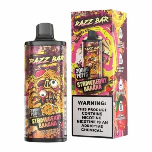Razz Bar 30000 Puffs 06 Razz Bar 30000 Puffs 06