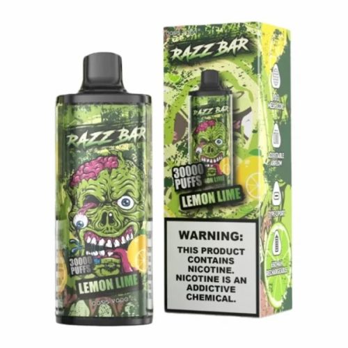 Razz Bar 30000 Puffs 08 Razz Bar 30000 Puffs 08
