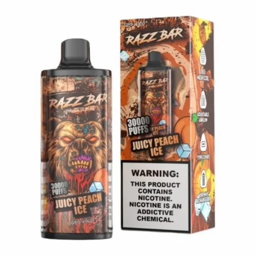 Razz Bar 30000 Puffs 09 Razz Bar 30000 Puffs 09