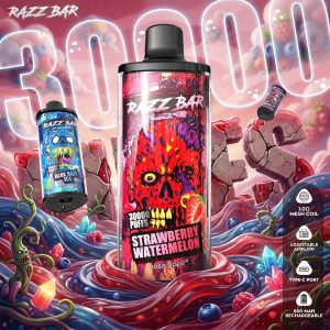 Razz Bar 30000 Puffs