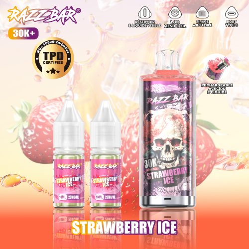 Razz Bar 30K+ 30000 Puffs 06