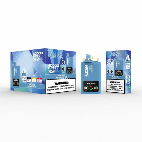Razz Bar 40000 Puffs 01