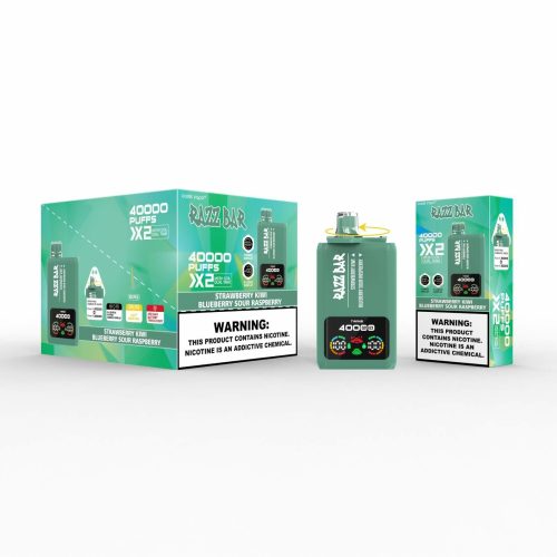 Razz Bar 40000 Puffs 02