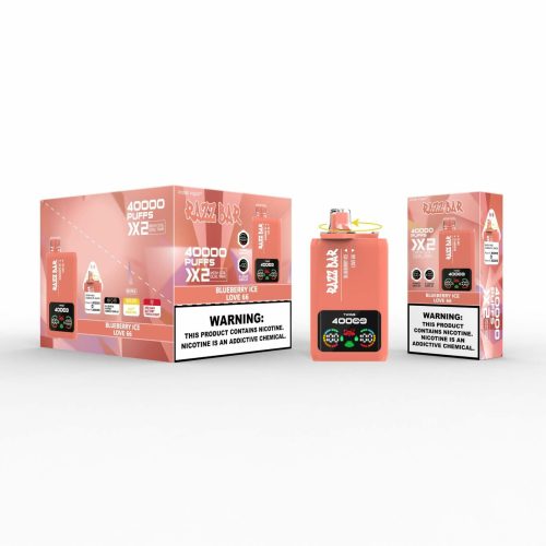 Razz Bar 40000 Puffs 06